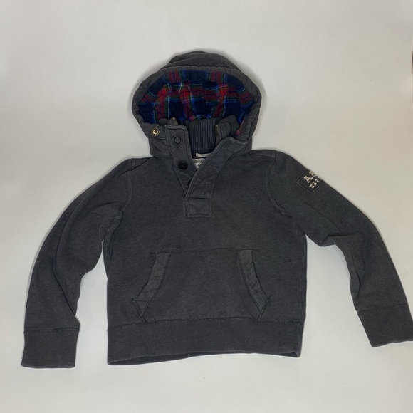 Abercrombie & Fitch Sweaters - Abercrombie & fitch pull over sweater womens size S